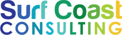 Logo of Certified Bookkeeper Surf Coast Consulting